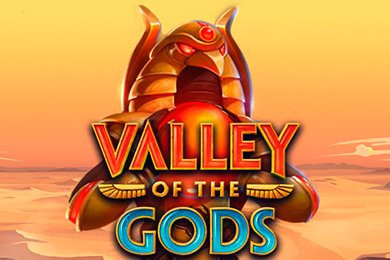 Valley Of The Gods играть в Слотомен Казино