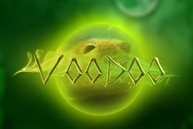 Voodoo слот Слотомен Казино